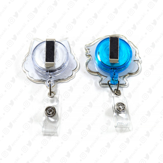 JJK Acrylic Badge Reels