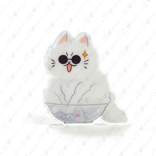 Neko!Gojo Thick Acrylic Standee
