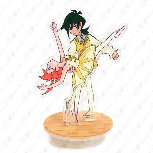 Princess Tutu Spinning Standees