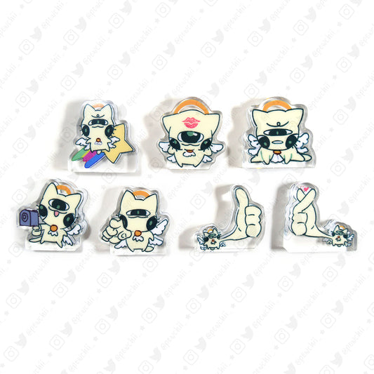 Henry Thick Acrylics