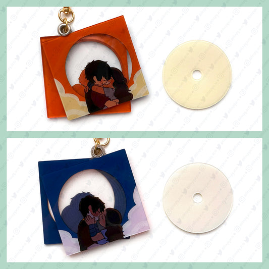 Zutara CD Charms
