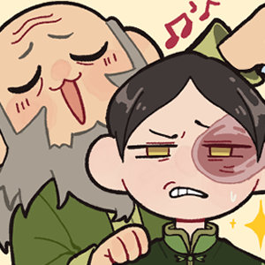 Zuko & Iroh Air Fresheners