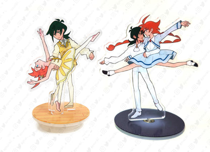 Princess Tutu Spinning Standees