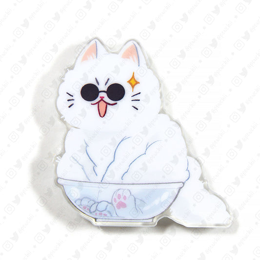 Neko!Gojo Thick Acrylic Standee