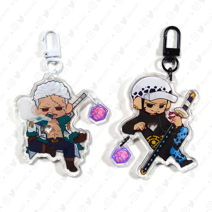 Punk Hazard Linking Charms