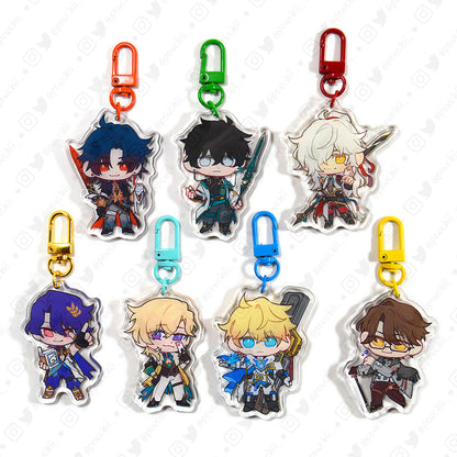 Honkai Star Rail Charms