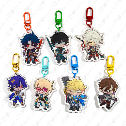 Honkai Star Rail Charms