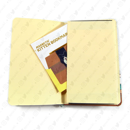 One Piece Leatherette Notebooks