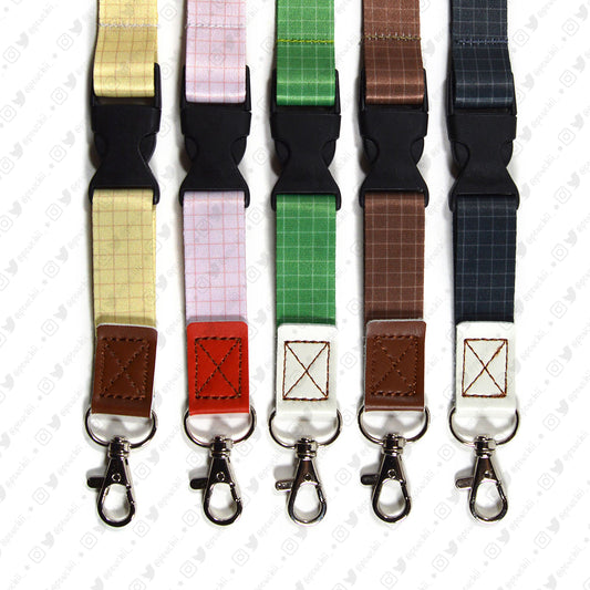 Grid Lanyards