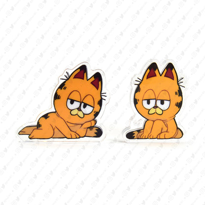 Garfield Thick Acrylic Standees