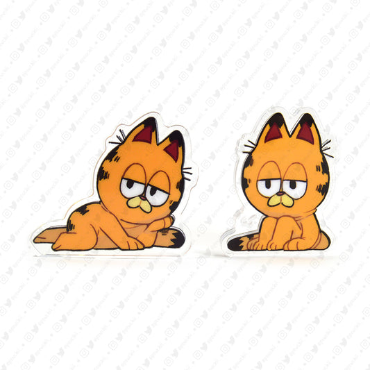 Garfield Thick Acrylic Standees