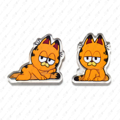 Garfield Thick Acrylic Standees