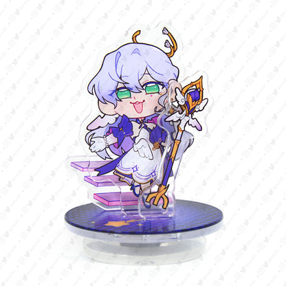 HSR Robin Spinning Standees