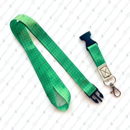 Grid Lanyards