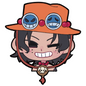 One Piece Acrylic Pins