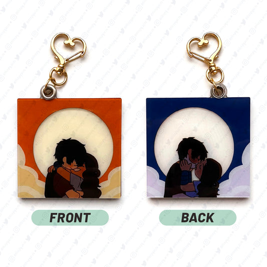 Zutara CD Charms