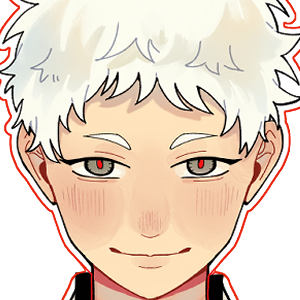 [PREORDER] "Doomed Yaoi" Pull-apart Keychains