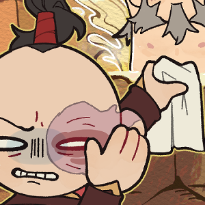 Zuko & Iroh Air Fresheners