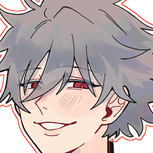 [PREORDER] "Doomed Yaoi" Pull-apart Keychains