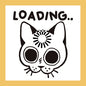 Cat Journaling Stamps