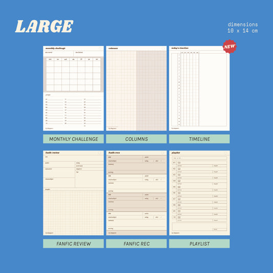 Original Memo Pads