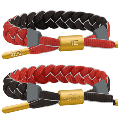 Trigun Character Bracelets