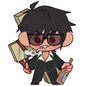 Trigun Thick Acrylic Standees