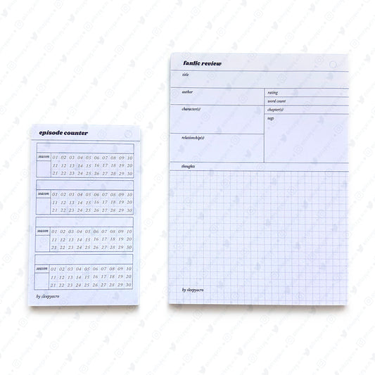 Original Memo Pads