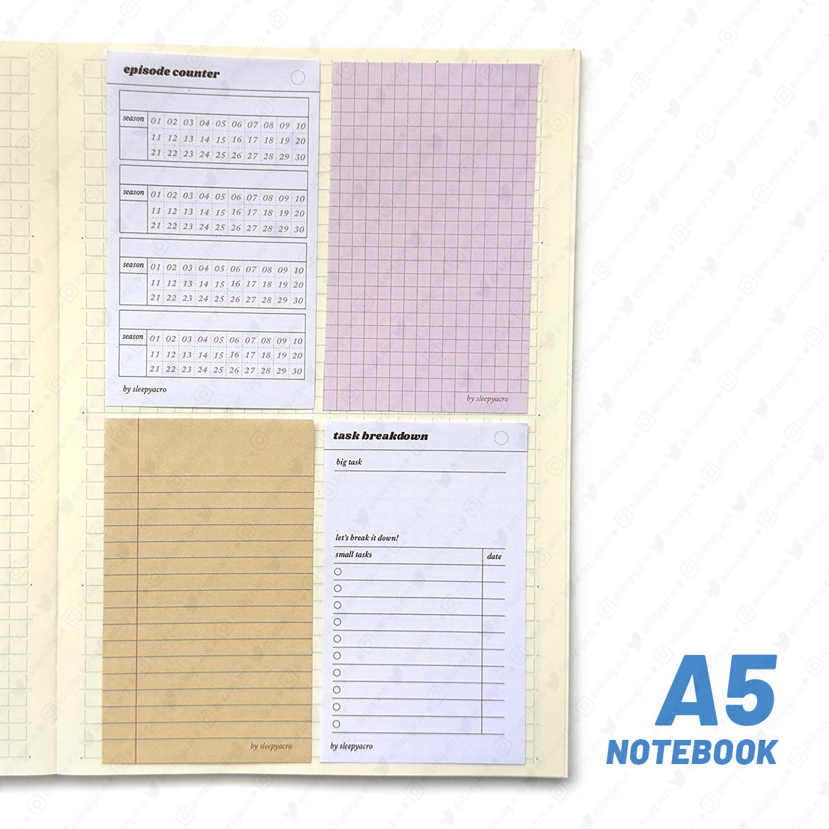 Original Memo Pads