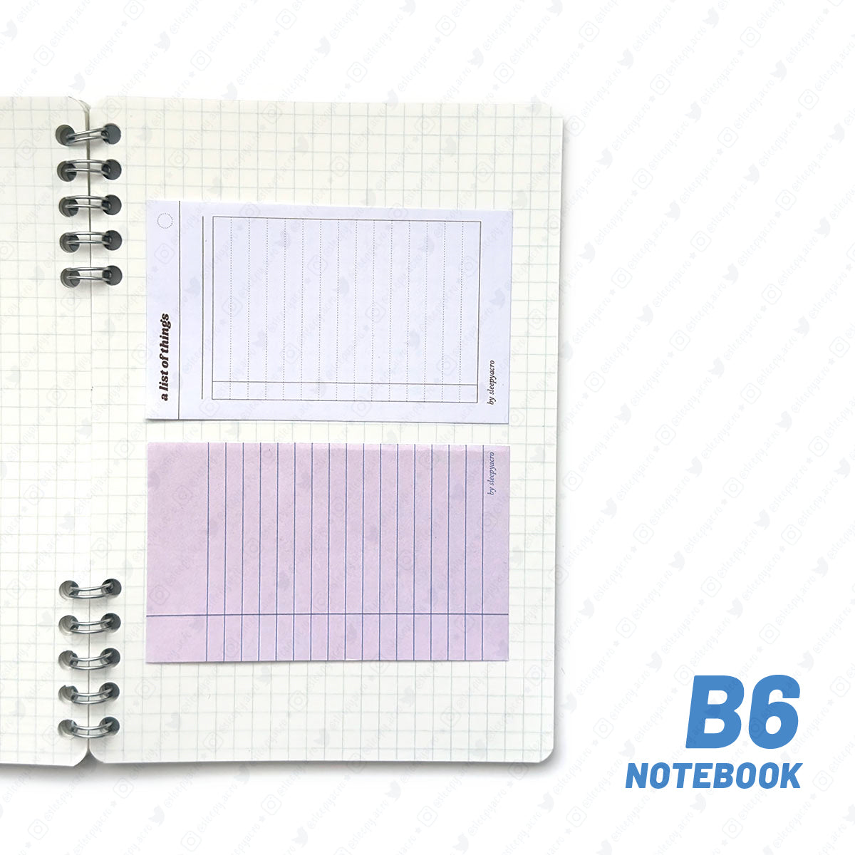 Original Memo Pads