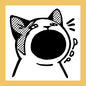 Cat Journaling Stamps