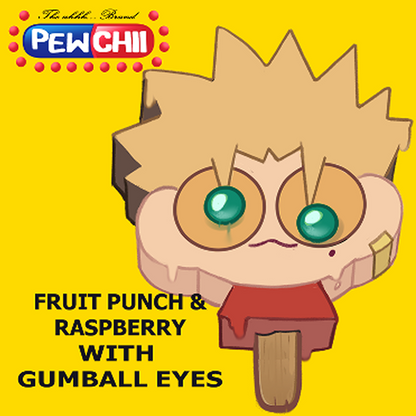 Trigun Popsicle Charms