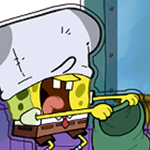 [PREORDER] Sponge-Guy Photocard Frames