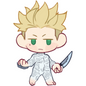 Trigun Thick Acrylic Standees
