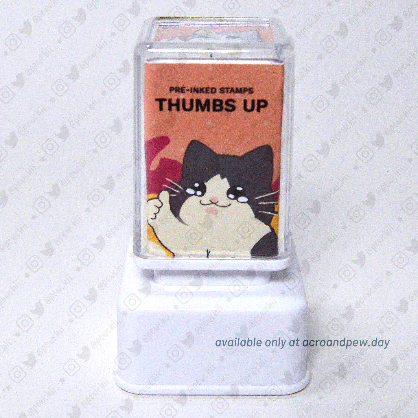 Cat Journaling Stamps