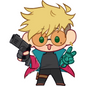 Trigun Thick Acrylic Standees