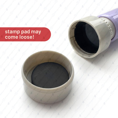 Pre-Inked Stamps