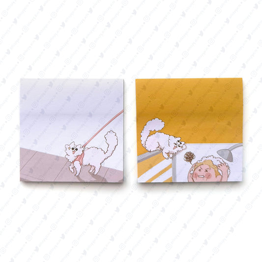 [Last Chance] JJK Sticky Notes