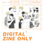 [PREORDER] To the Moon and Back (A Tsukikage Zine)