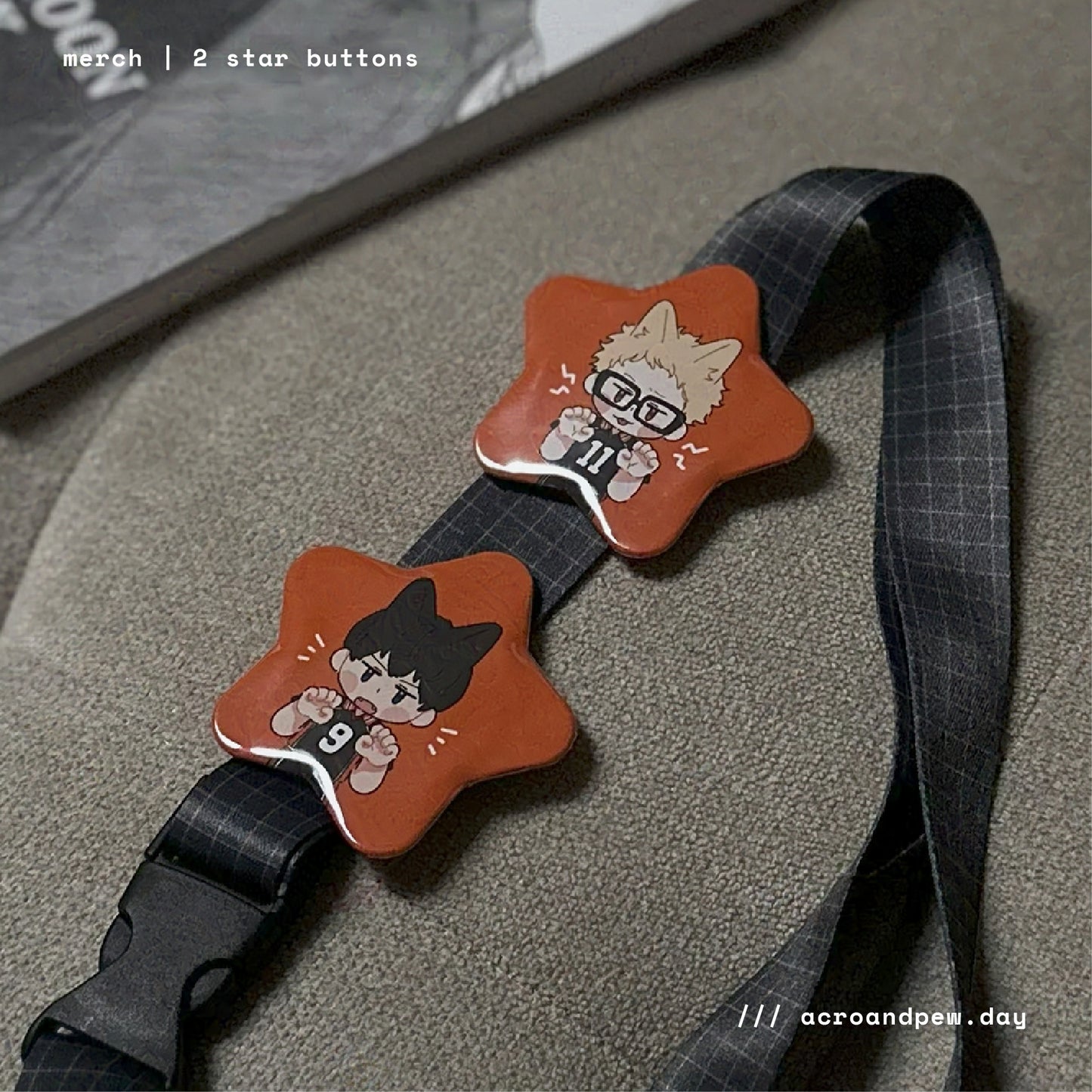 [PREORDER] To the Moon and Back (A Tsukikage Zine)