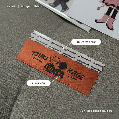 [PREORDER] To the Moon and Back (A Tsukikage Zine)