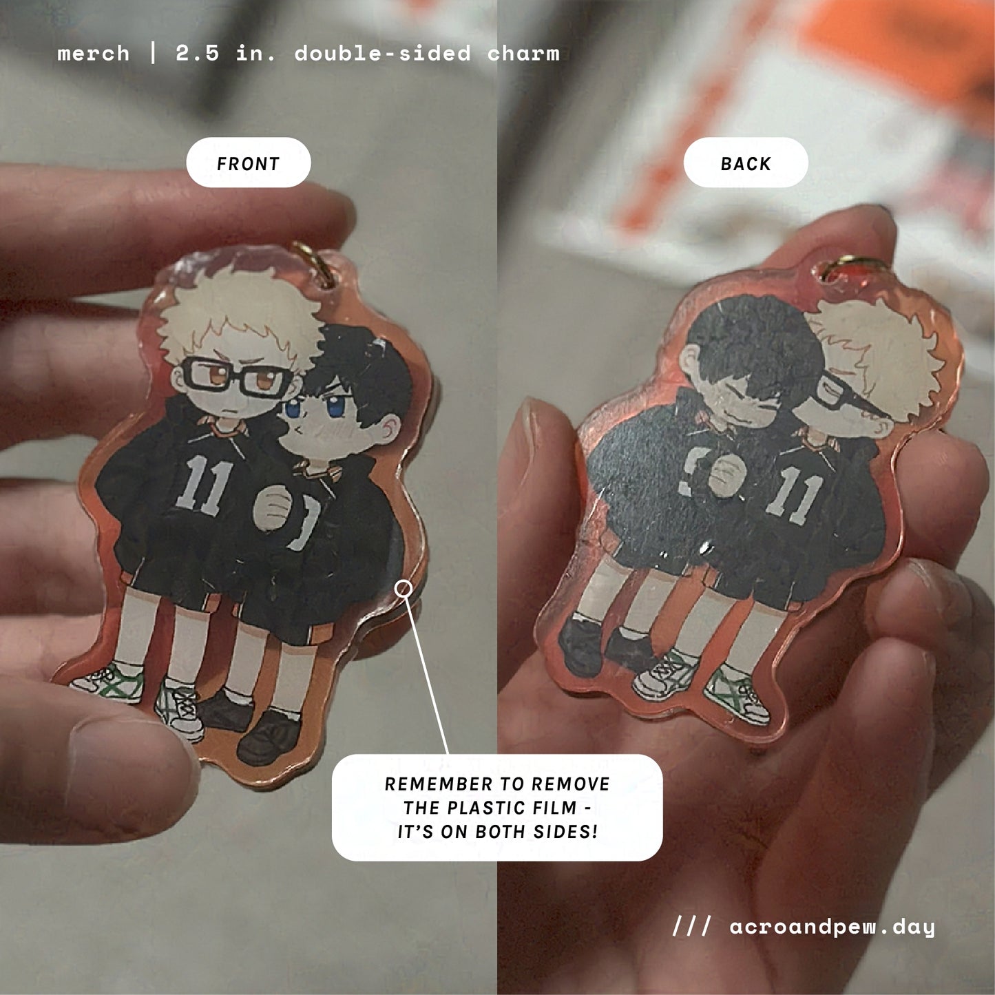 [PREORDER] To the Moon and Back (A Tsukikage Zine)